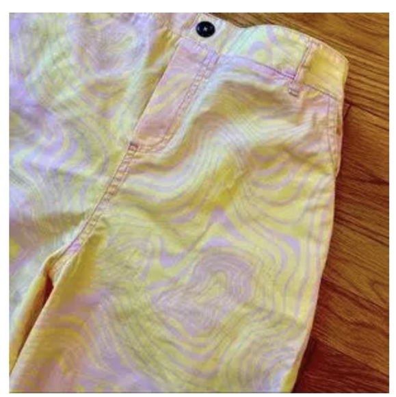 Wild Fable pale pink wide leg pants - Picture 5 of 6